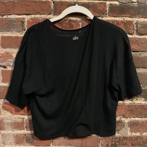 Alo Interlace Top - Picture 2 of 2